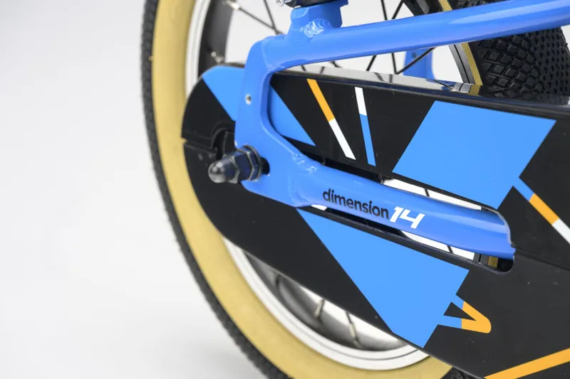 Ridgeback Dimension 14 Bertie Blue one size-5