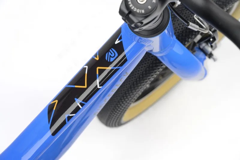 Ridgeback Dimension 14 Bertie Blue one size-9