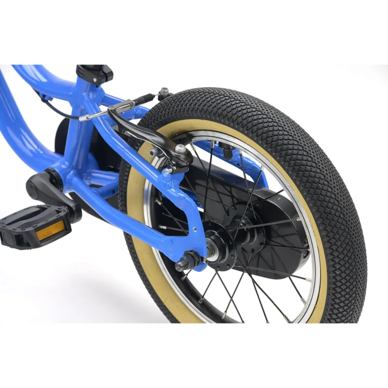 Ridgeback Dimension 14 Bertie Blue one size-11