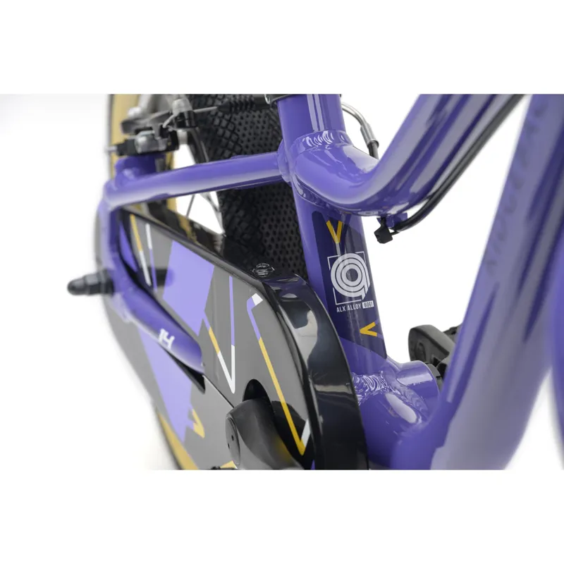 Ridgeback Dimension 14 Lightning Lilac one size-4