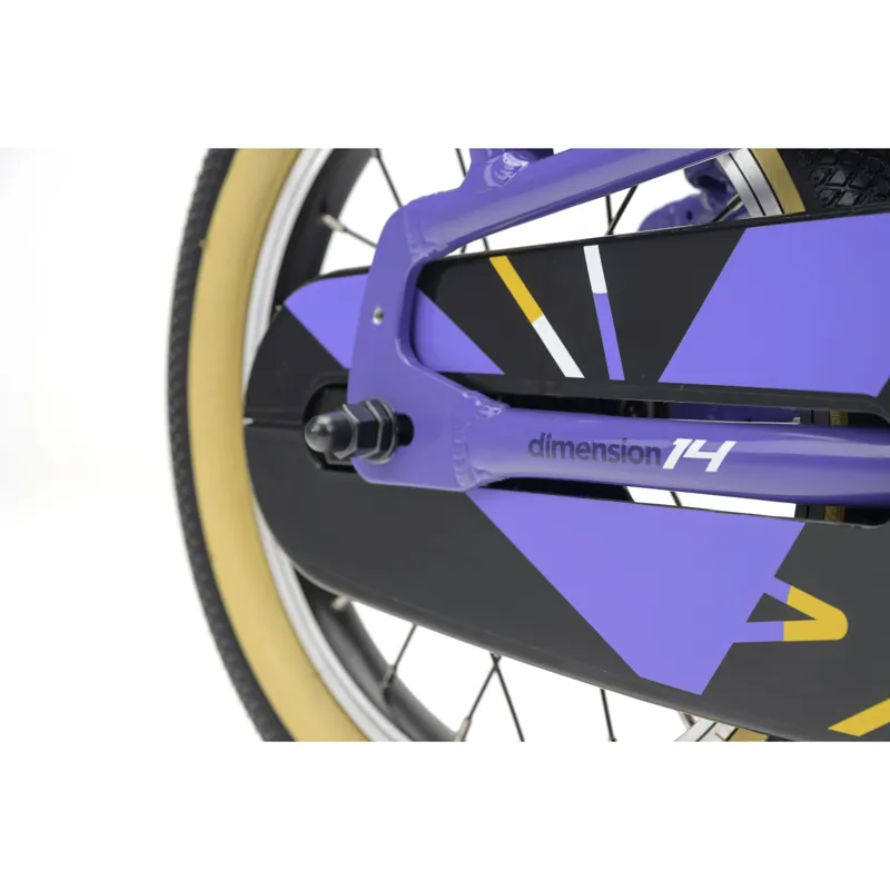 Ridgeback Dimension 14 Lightning Lilac one size-7