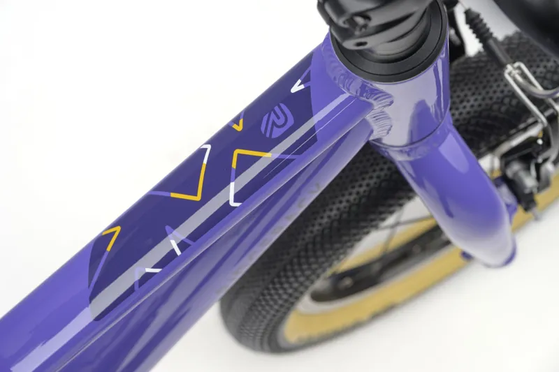 Ridgeback Dimension 14 Lightning Lilac one size-9