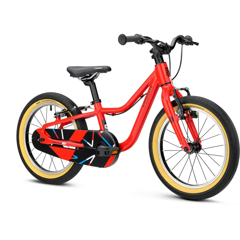 Ridgeback Dimension 16 Racer Red one size-1