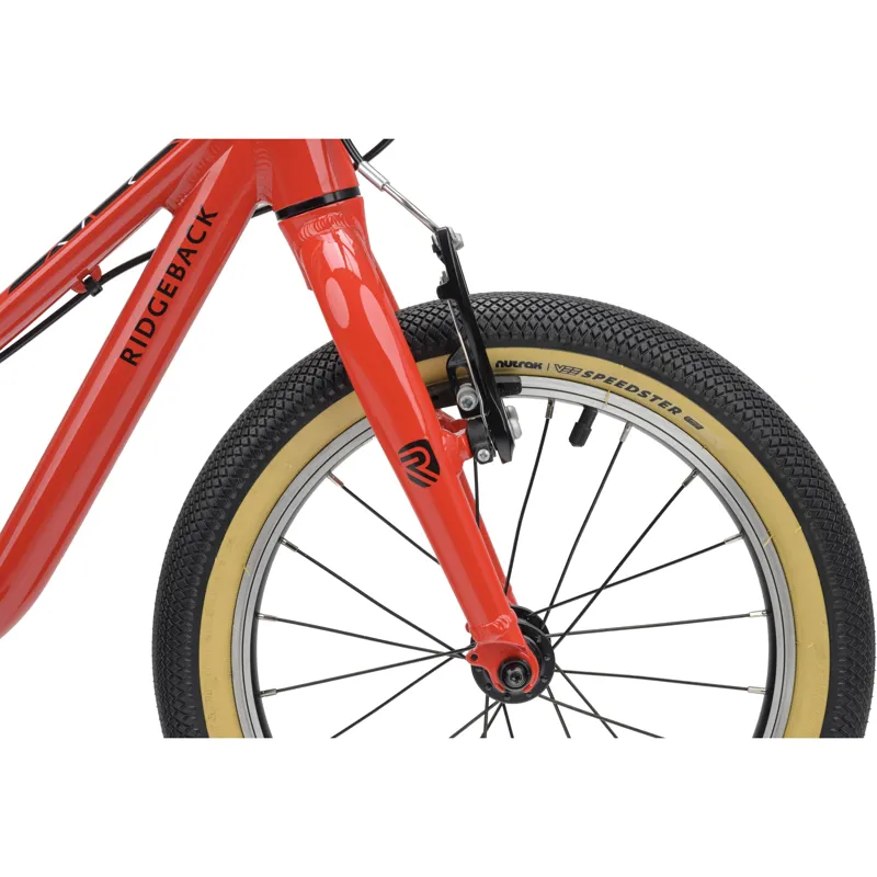 Ridgeback Dimension 16 Racer Red one size-7
