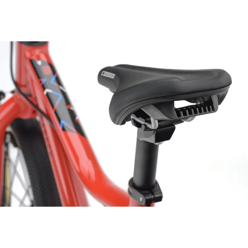 Ridgeback Dimension 16 Racer Red one size-12