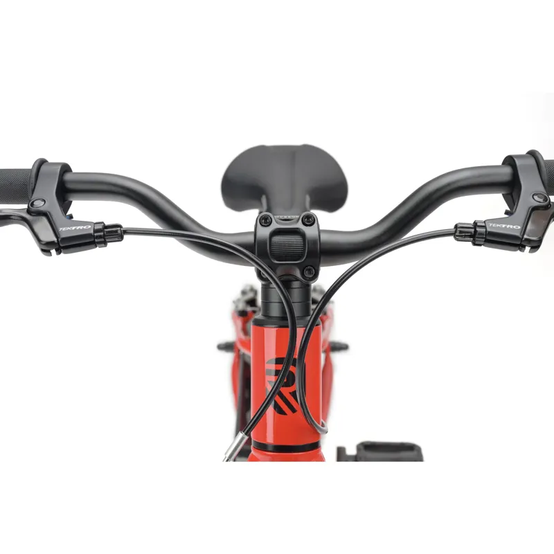 Ridgeback Dimension 16 Racer Red one size-13