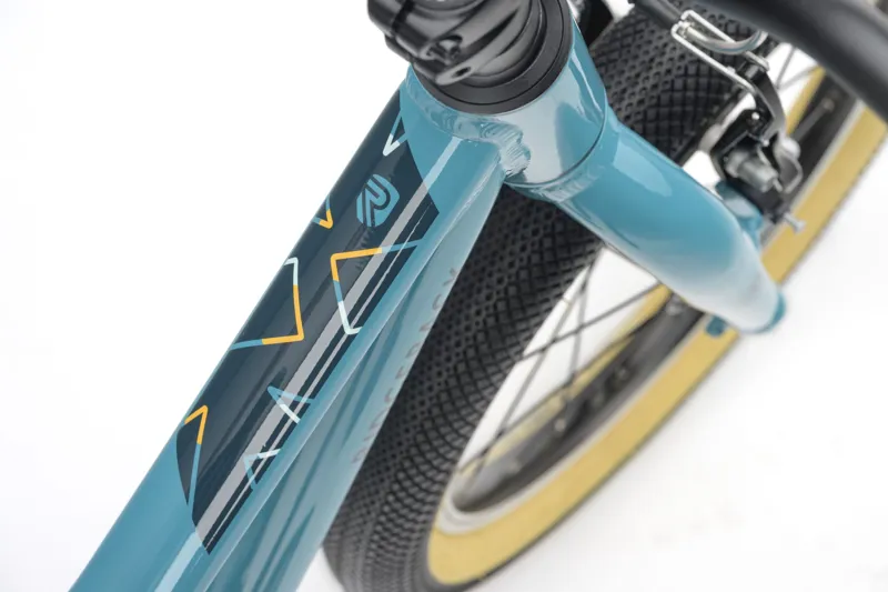 Ridgeback Dimension 16 Turbo Teal one size-5