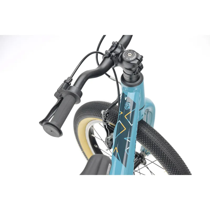 Ridgeback Dimension 16 Turbo Teal one size-8