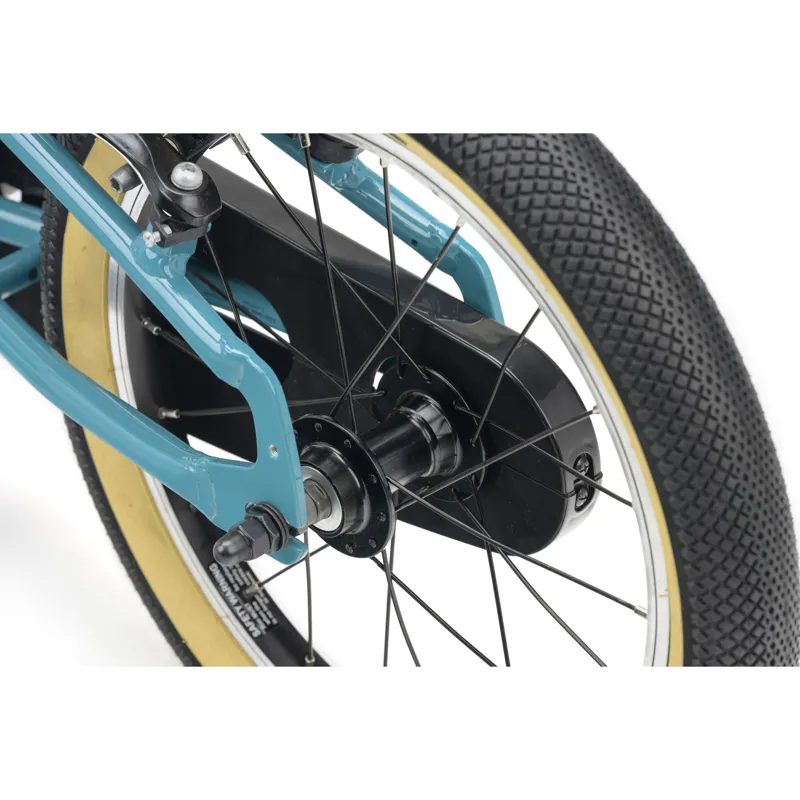 Ridgeback Dimension 16 Turbo Teal one size-10