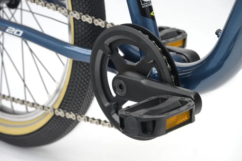 Ridgeback Dimension 20 Bengal Blue one size-5