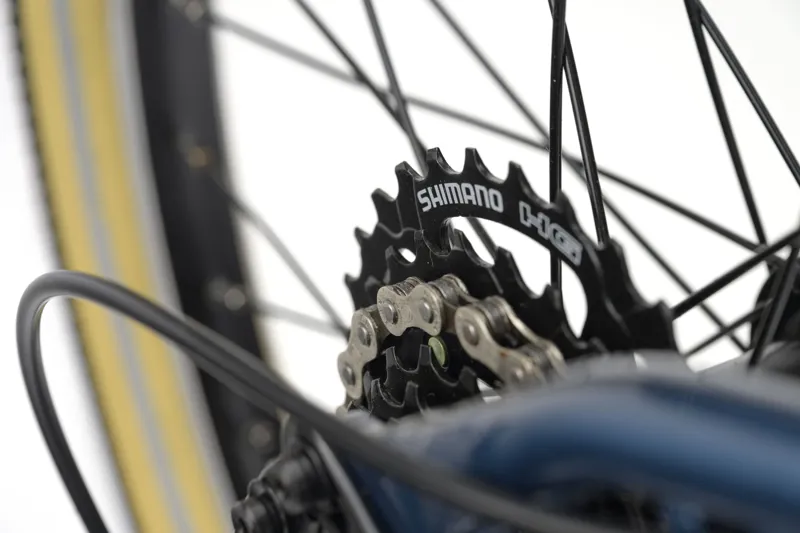 Ridgeback Dimension 20 Bengal Blue one size-7