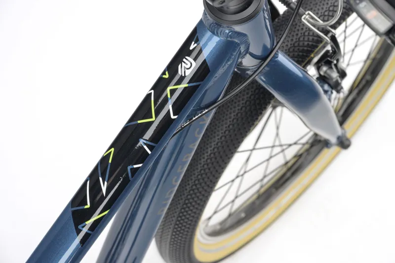 Ridgeback Dimension 20 Bengal Blue one size-9