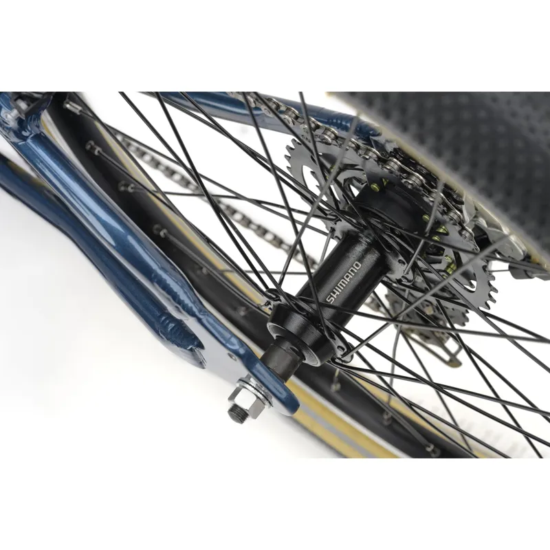 Ridgeback Dimension 20 Bengal Blue one size-13