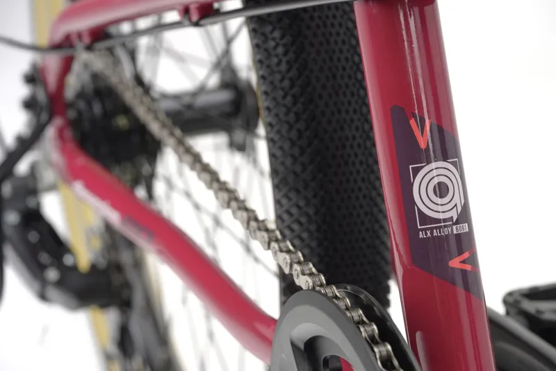 Ridgeback Dimension 20 Perfectly Plum one size-4