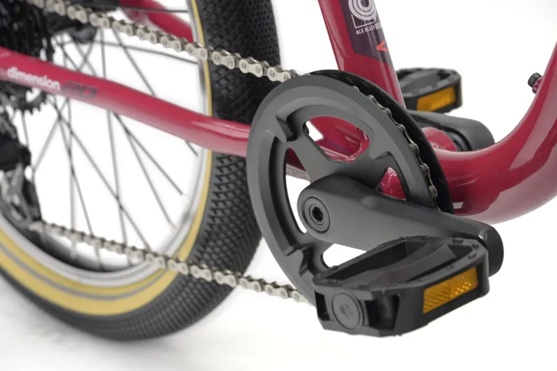 Ridgeback Dimension 20 Perfectly Plum one size-5