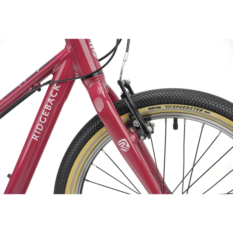 Ridgeback Dimension 20 Perfectly Plum one size-8