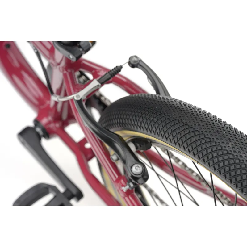 Ridgeback Dimension 20 Perfectly Plum one size-10