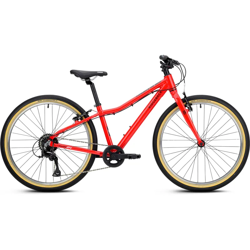 Ridgeback Dimension 24 Racer Red one size