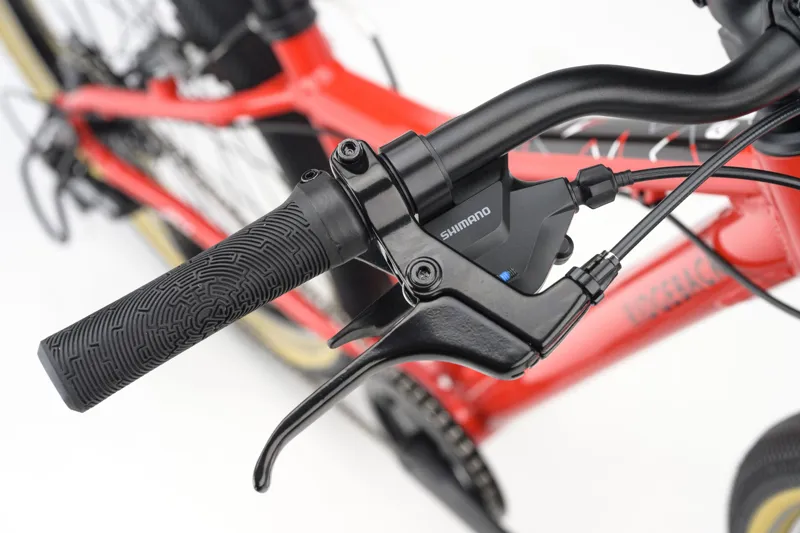 Ridgeback Dimension 24 Racer Red one size-3