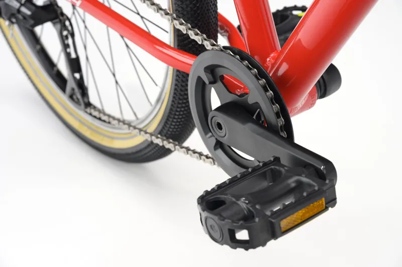 Ridgeback Dimension 24 Racer Red one size-4