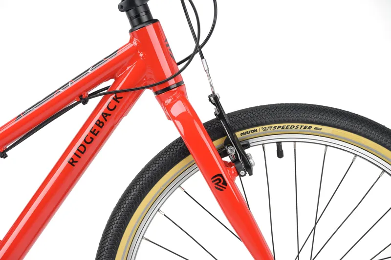 Ridgeback Dimension 24 Racer Red one size-6
