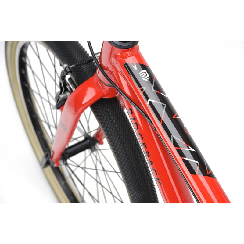 Ridgeback Dimension 24 Racer Red one size-11