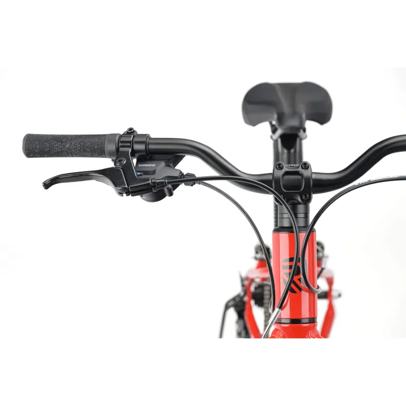 Ridgeback Dimension 24 Racer Red one size-13