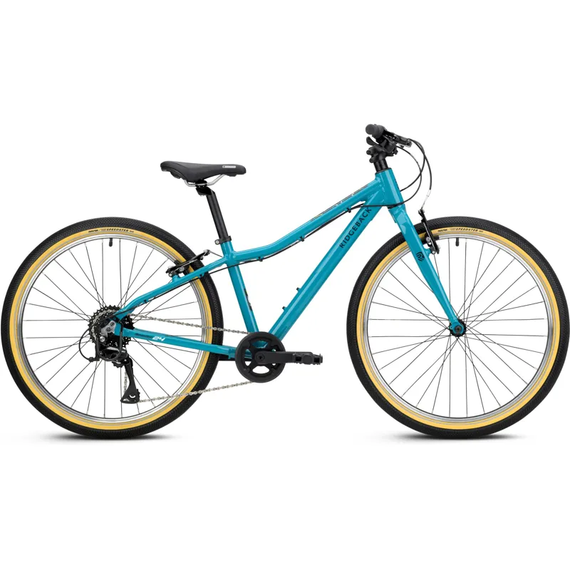 Ridgeback Dimension 24 Turbo Teal one size
