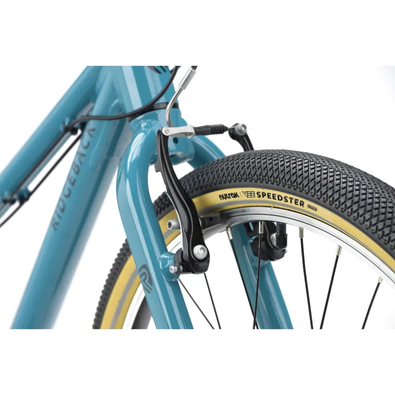 Ridgeback Dimension 24 Turbo Teal one size-4