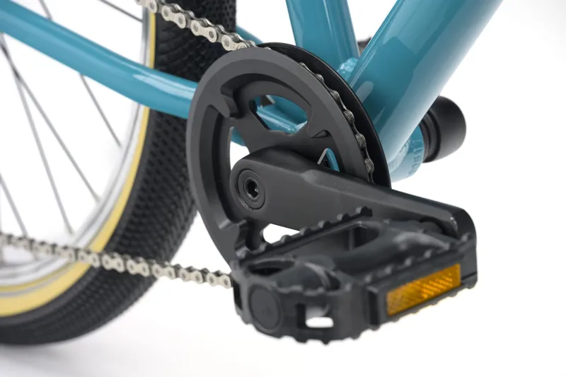 Ridgeback Dimension 24 Turbo Teal one size-6