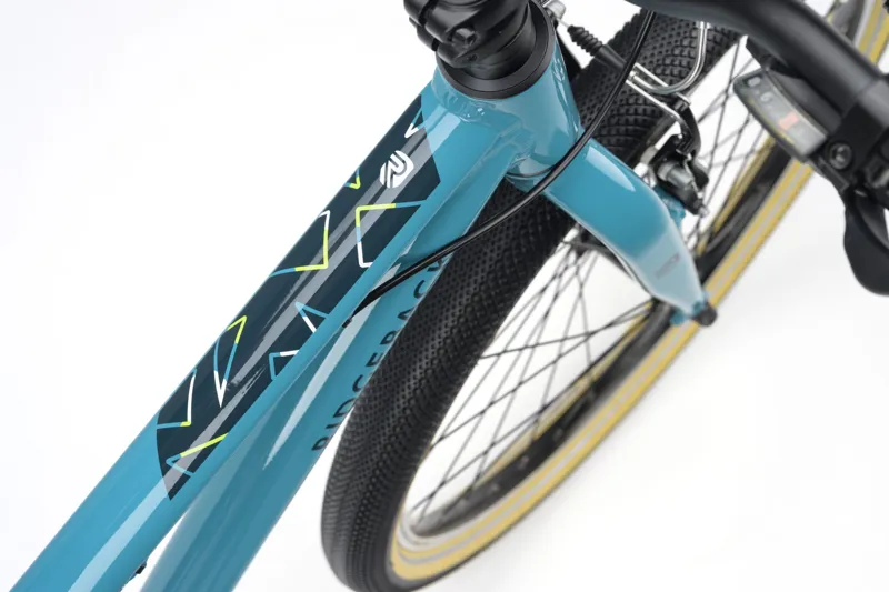 Ridgeback Dimension 24 Turbo Teal one size-10