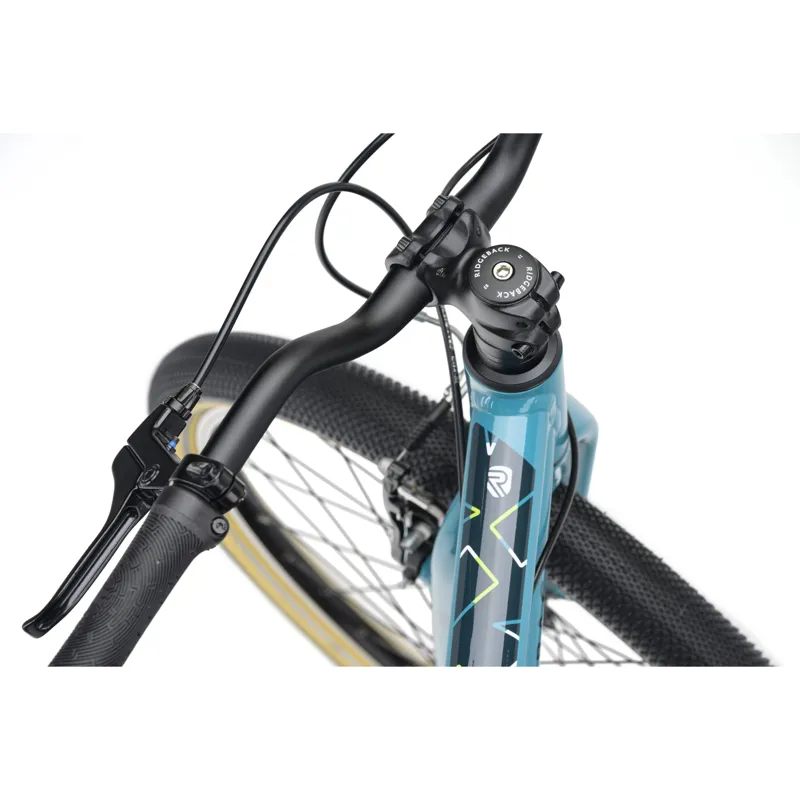 Ridgeback Dimension 24 Turbo Teal one size-12