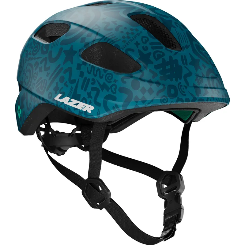 RB PNut KC 2.0 X Lazer Buzz Blue uni-child