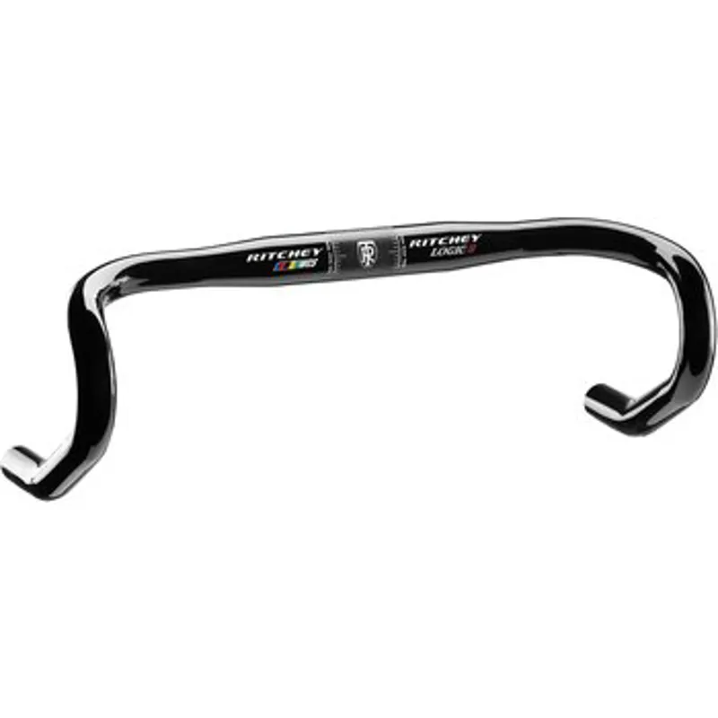 Ritchey WCS Logic II Road 31.8 Handlebar Wet Black 42cm