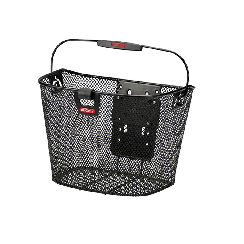 Rixen-Kaul Kllickfix Unilux Basket Black 16 Litre