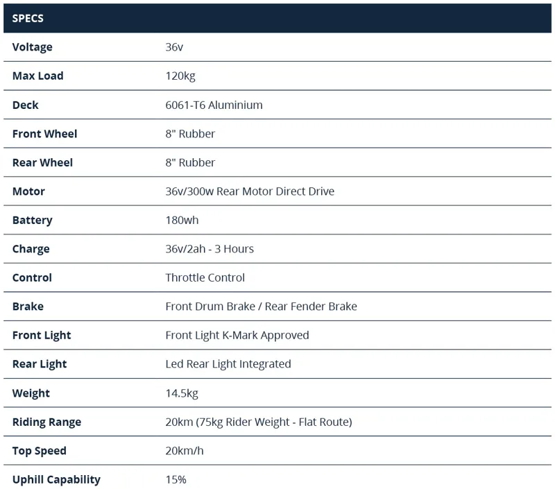 Adventure Electric Scooter-2