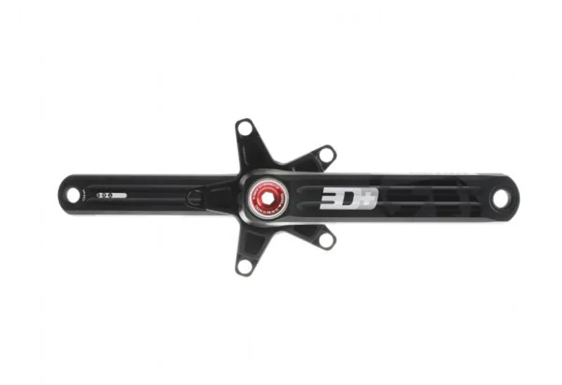 新品 Rotor New 3D+MAS Aero crank 110 165mm Rotor New 3D+MAS Aero crank 110 165mm（新品 Rotor New 3D+MAS