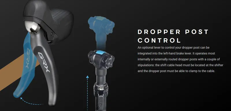 Shimano GRX RX600 1 x 11 Gravel Groupset - FREE FITTING-2