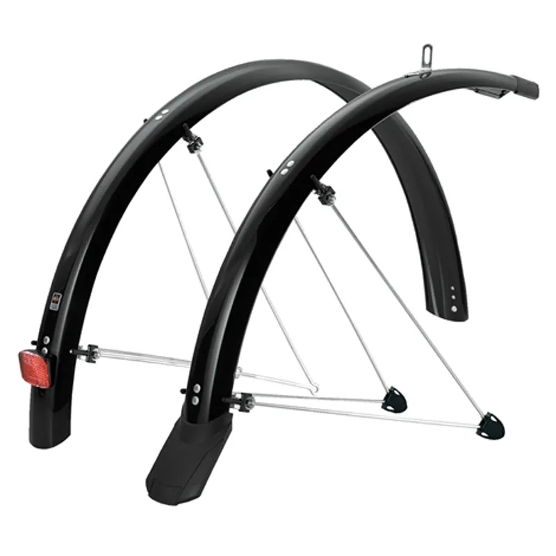SKS Chromoplastics Mudguard 700c P45 / P50 Black