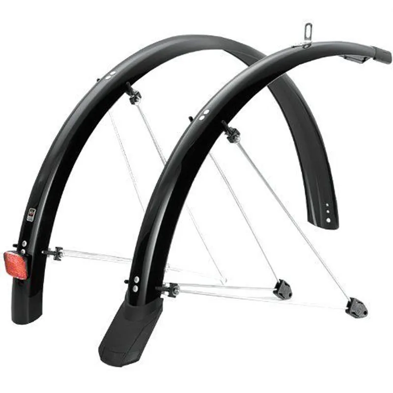 SKS Chromoplastics Mudguard P35 35m Black