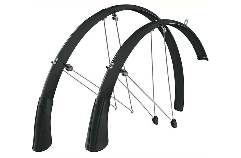 SKS Longboard Mudguard 28 inch 700c Black