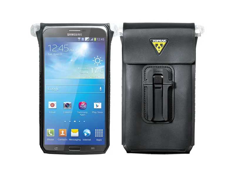 Topeak Smartphone Drybag 6 inch Black