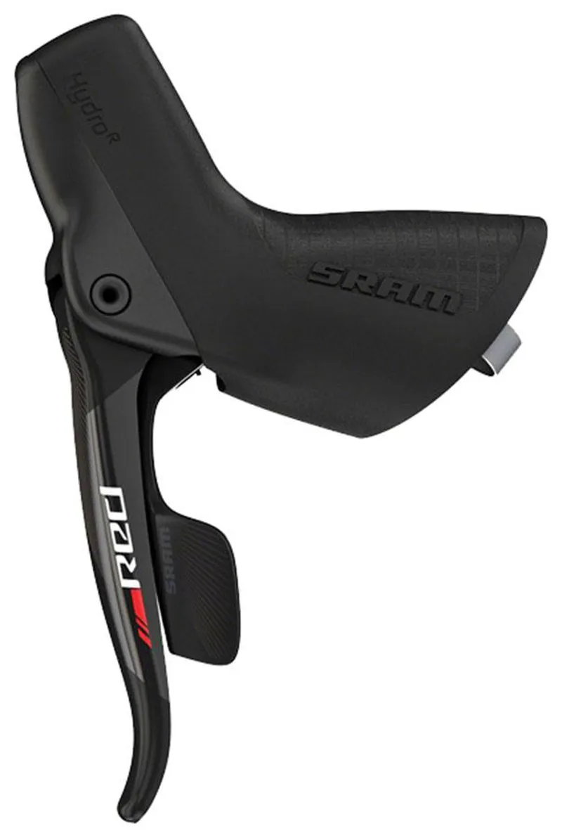 SRAM Red eTap Front and Rear Brake/Shift Levers and Post Mount Disc-2