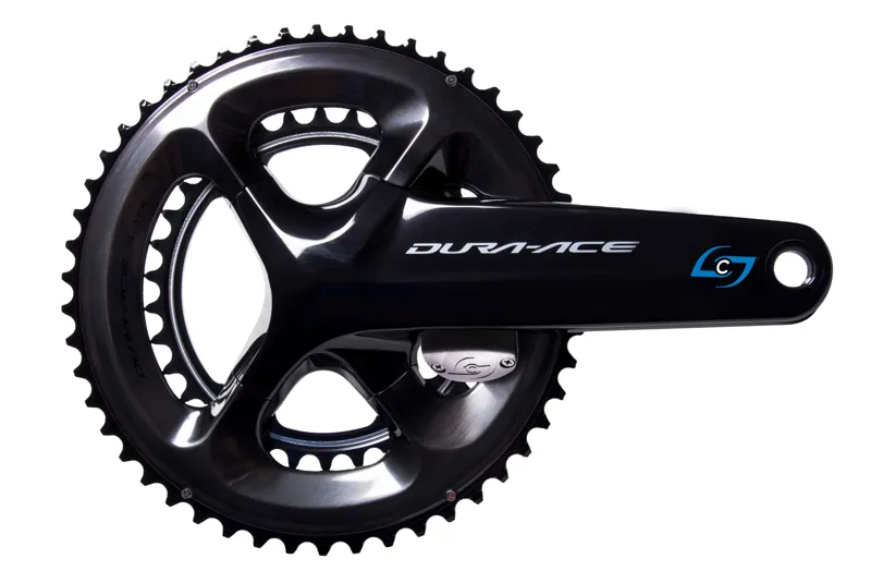 Stages Dura Ace R9100 G3 R with Chainrings