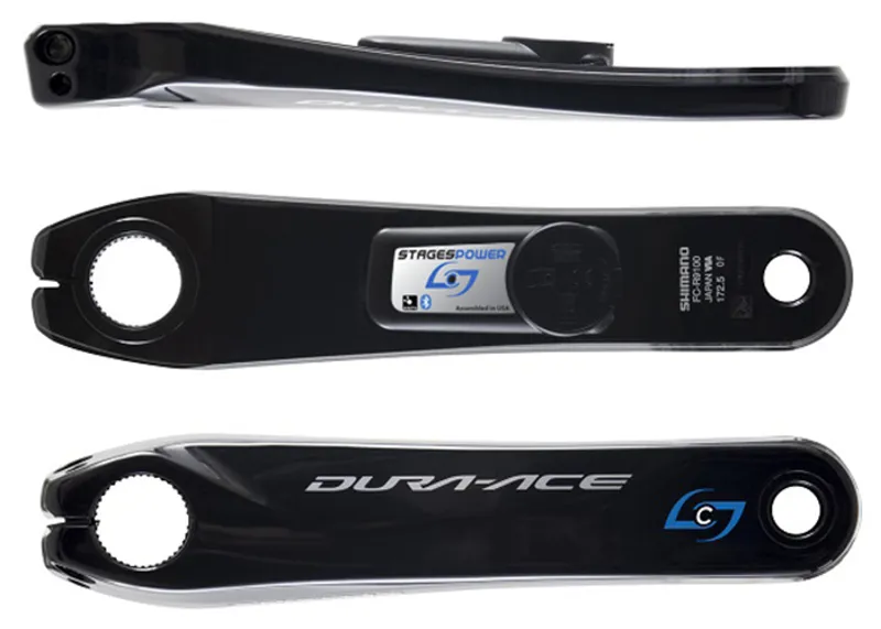 Stages Power G3 L - Dura-Ace 9100 Power Meter