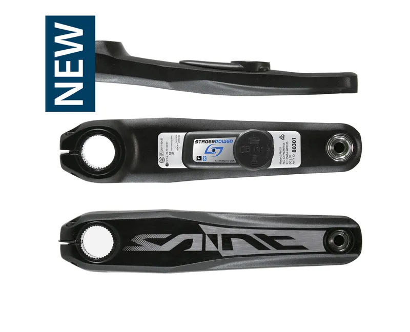 Stages Power G3 L - Saint Silver