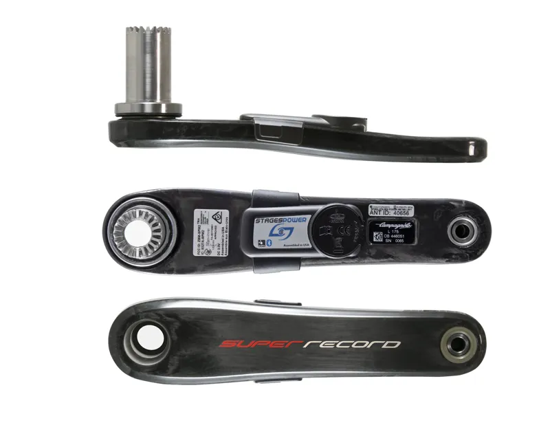 Stages cycling power meter top g3 l ultegra r8000