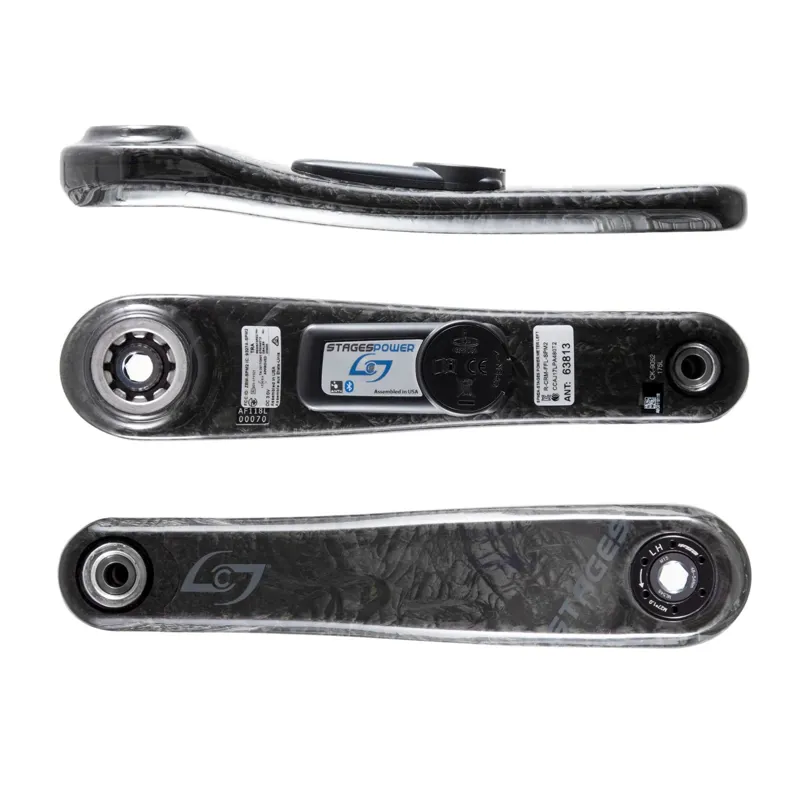 Stages Power G3 L Carbon GXP MTB