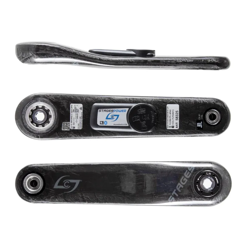 Stages Power G3 L Carbon GXP ROAD