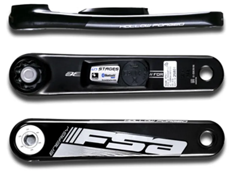 Stages fsa power top meter